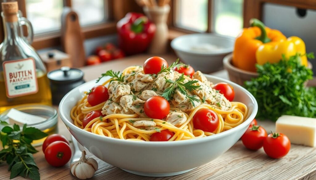 Rotisserie Chicken Pasta Recipes