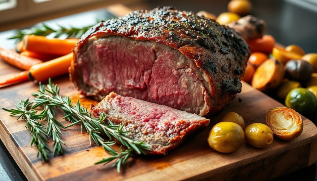 beef bottom round roast